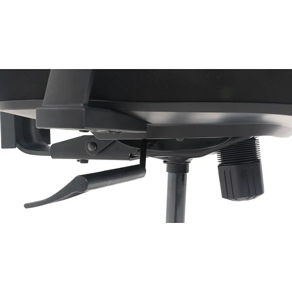 La-Z-Boy Ergonomic Mesh Task Chair, Black (60021) - Image 6